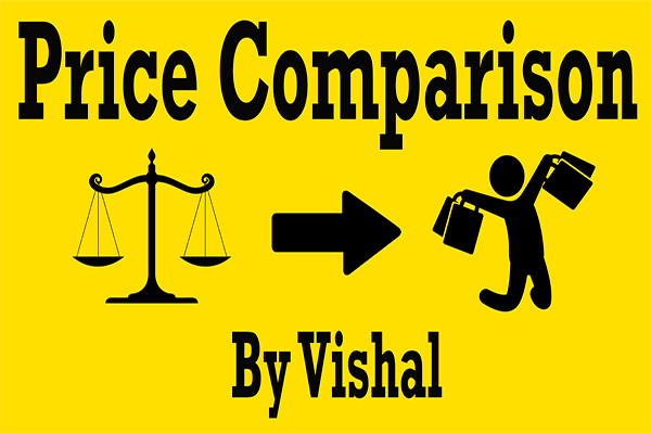 Price Comparision & Affiliate