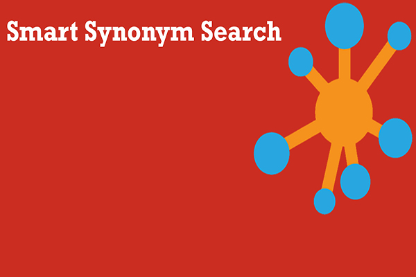 Smart Synonyms Search